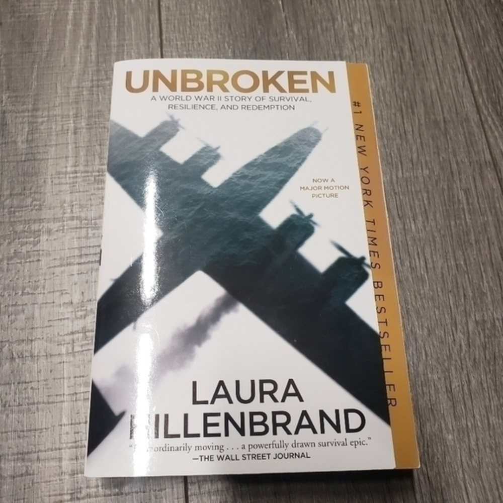 Unbroken book
